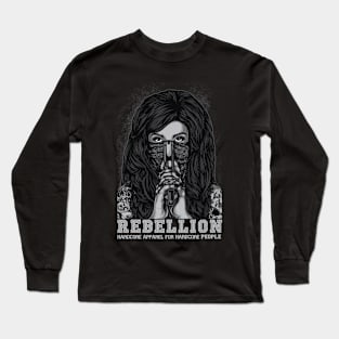 Rebellion Long Sleeve T-Shirt